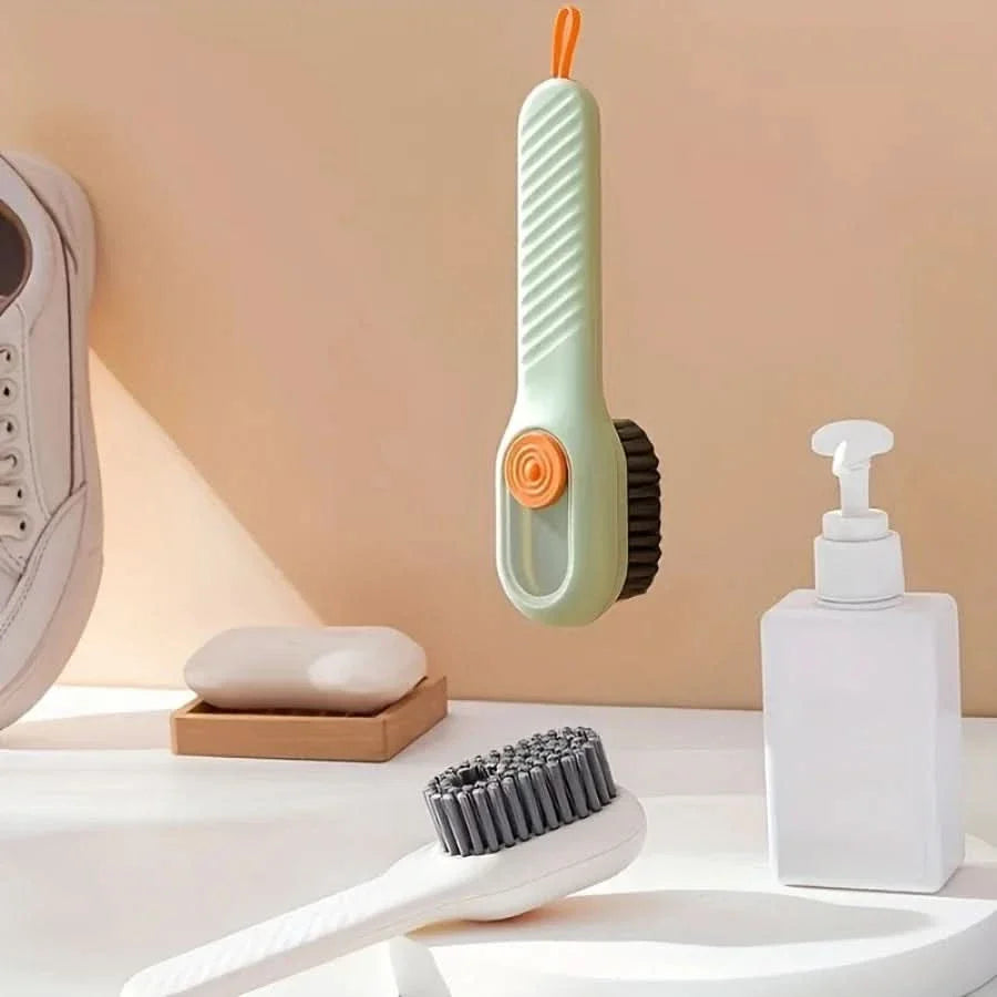 Shoe Cleaning Brush for Sneakers and Everyday Use