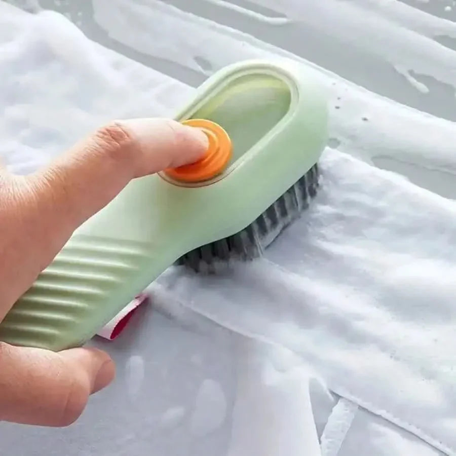 Shoe Cleaning Brush for Sneakers and Everyday Use