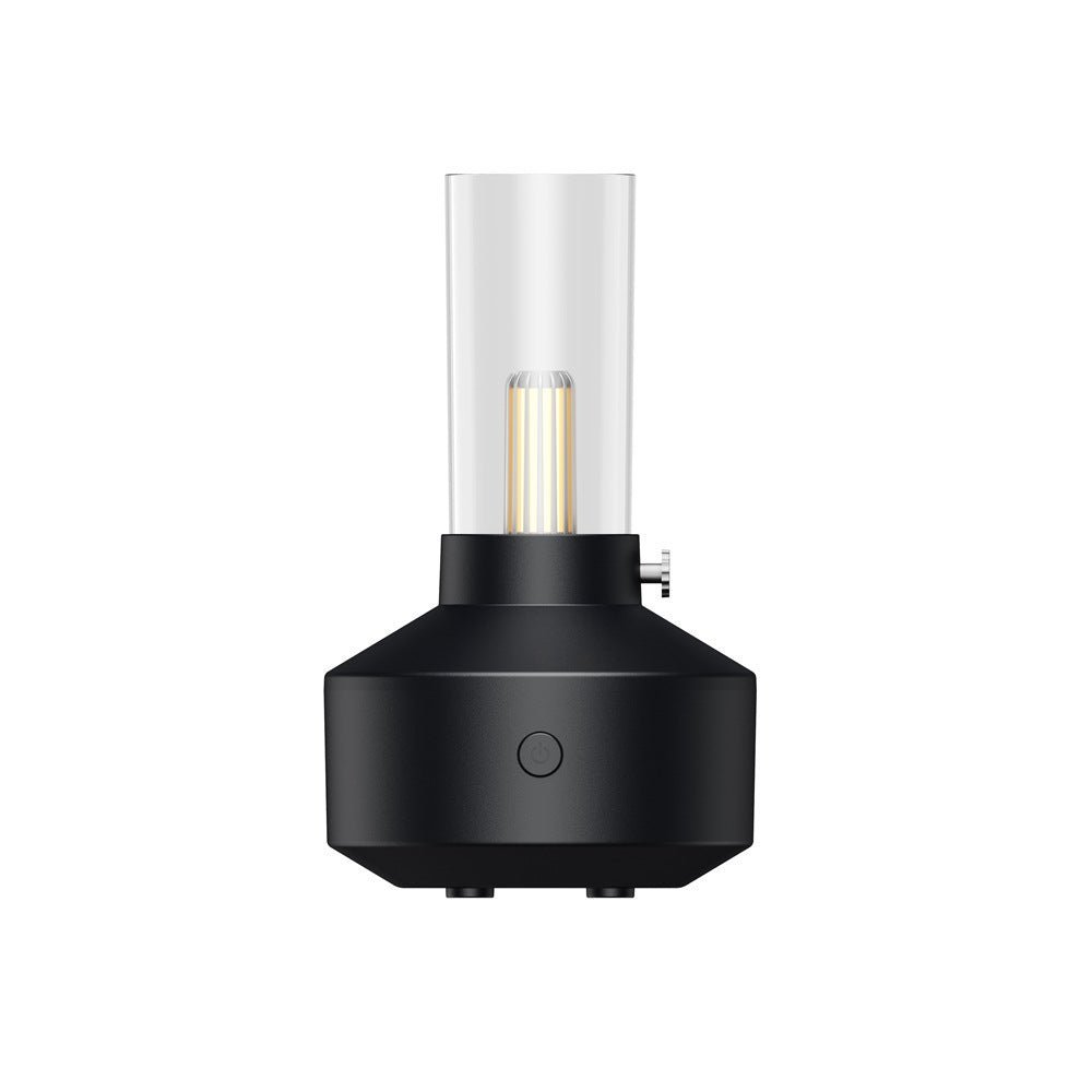 Serenity Aroma Lamp – 0.5L Essential Oil Diffuser for Calmness