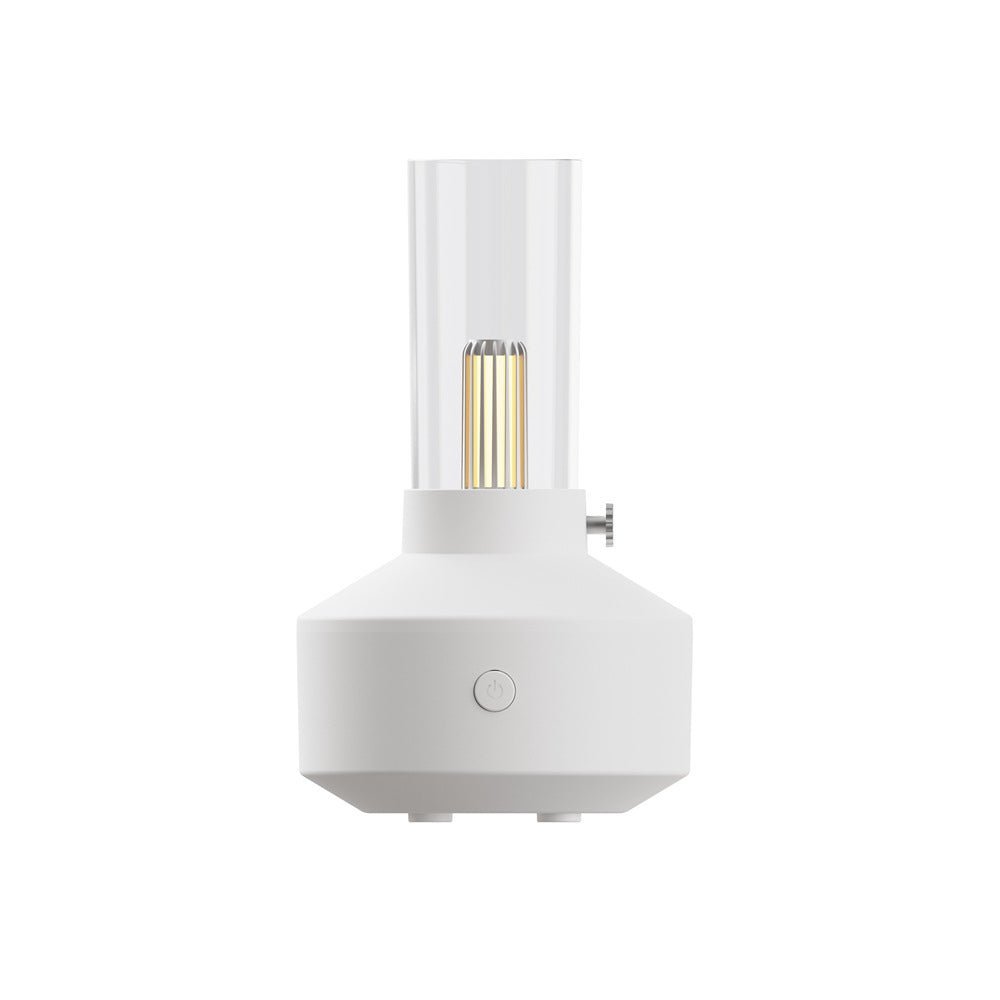 Serenity Aroma Lamp – 0.5L Essential Oil Diffuser for Calmness