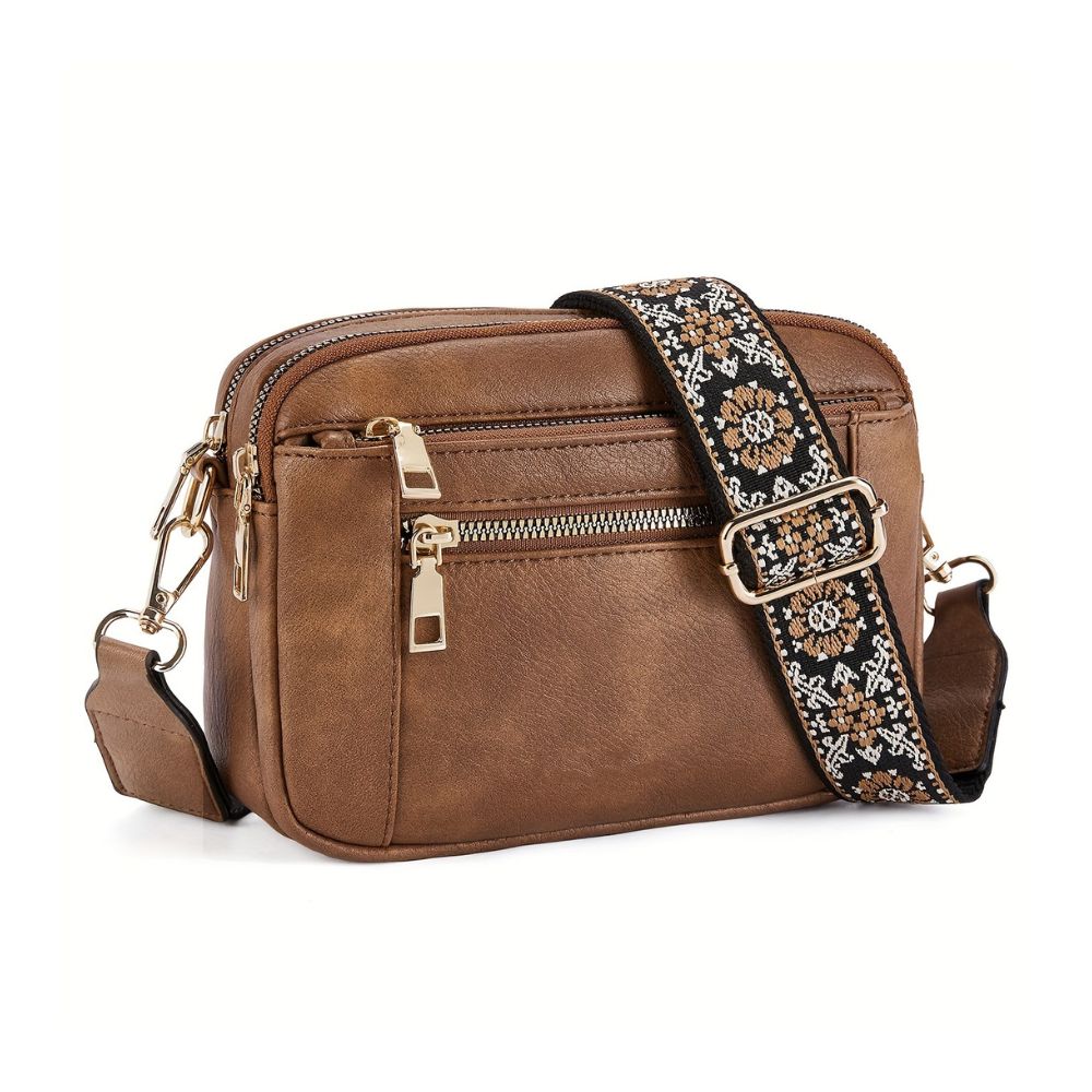 Chic & Functional Crossbody Bag for Modern Women