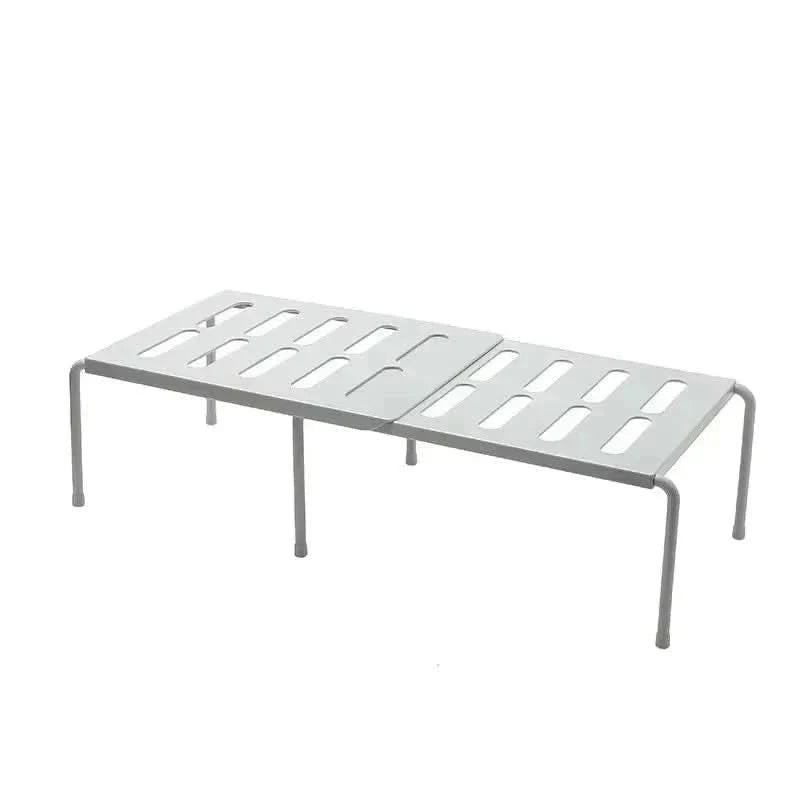 Expandable Shoe Organizer for Efficient Storage Solutions