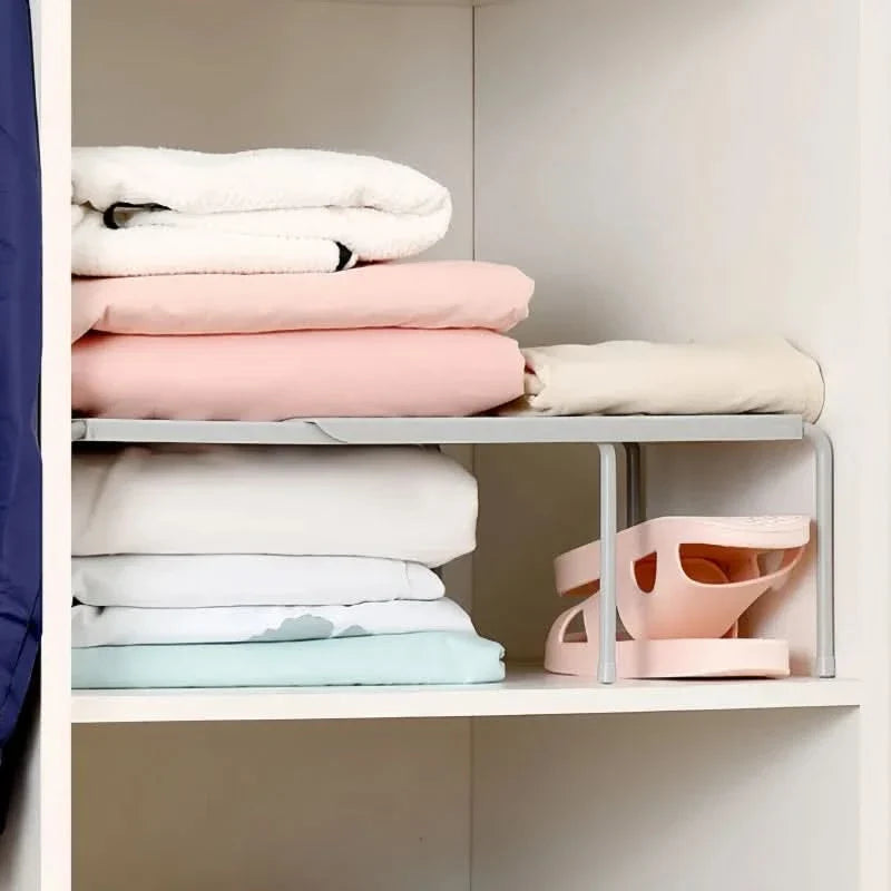 Expandable Shoe Organizer for Efficient Storage Solutions