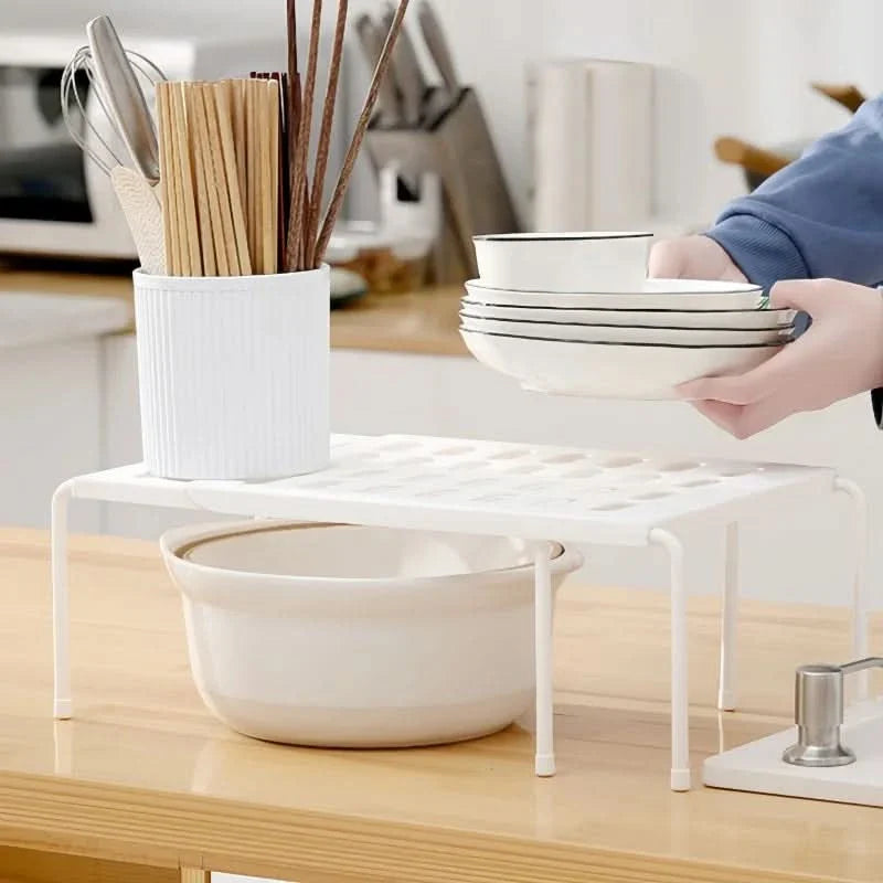 Expandable Shoe Organizer for Efficient Storage Solutions