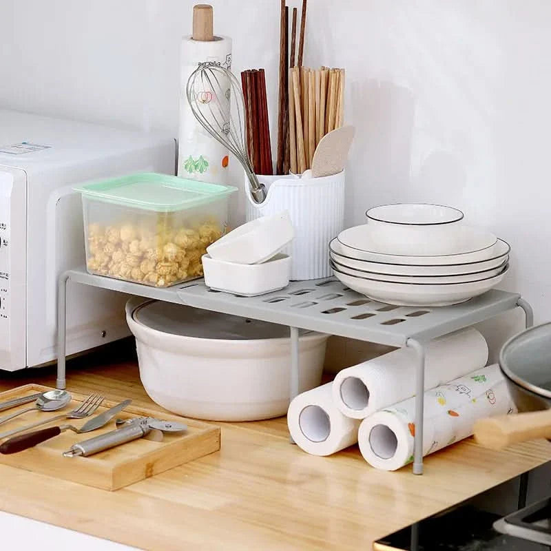 Expandable Shoe Organizer for Efficient Storage Solutions