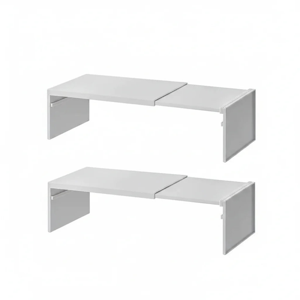 Expandable Kitchen Storage Organizer by ORGASPACE