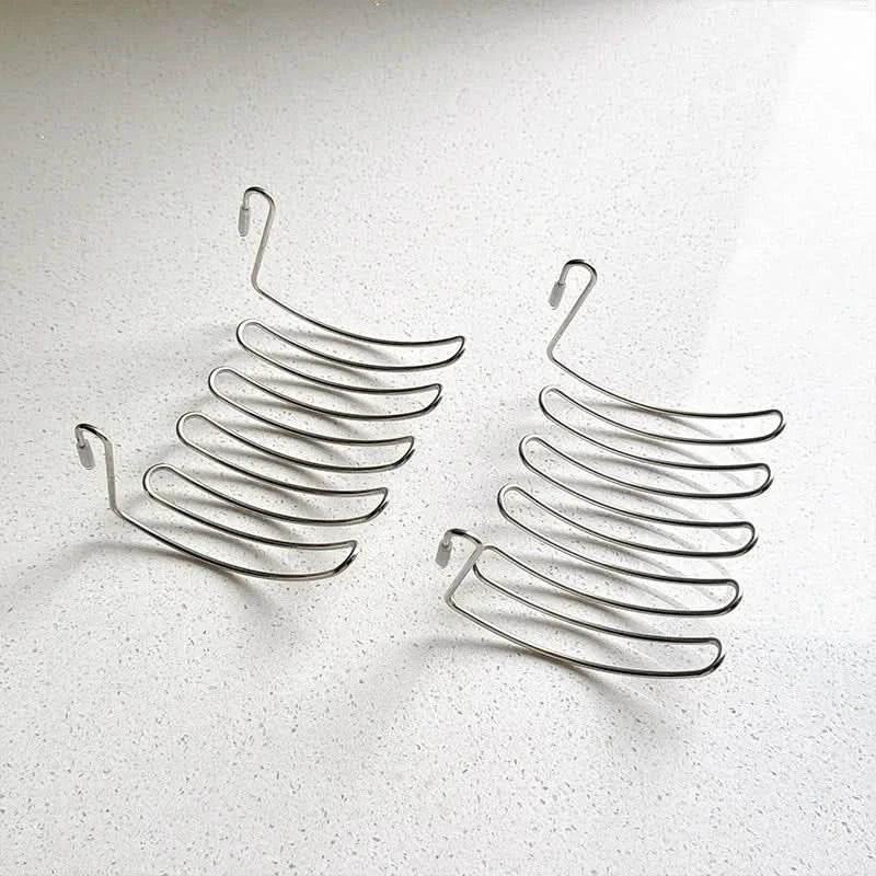 Expandable Dish Rack for Over the Sink