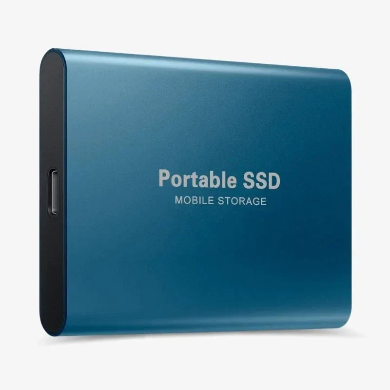 External Storage | High-Speed USB Data Transfer | Plug and Play Backup Drive
