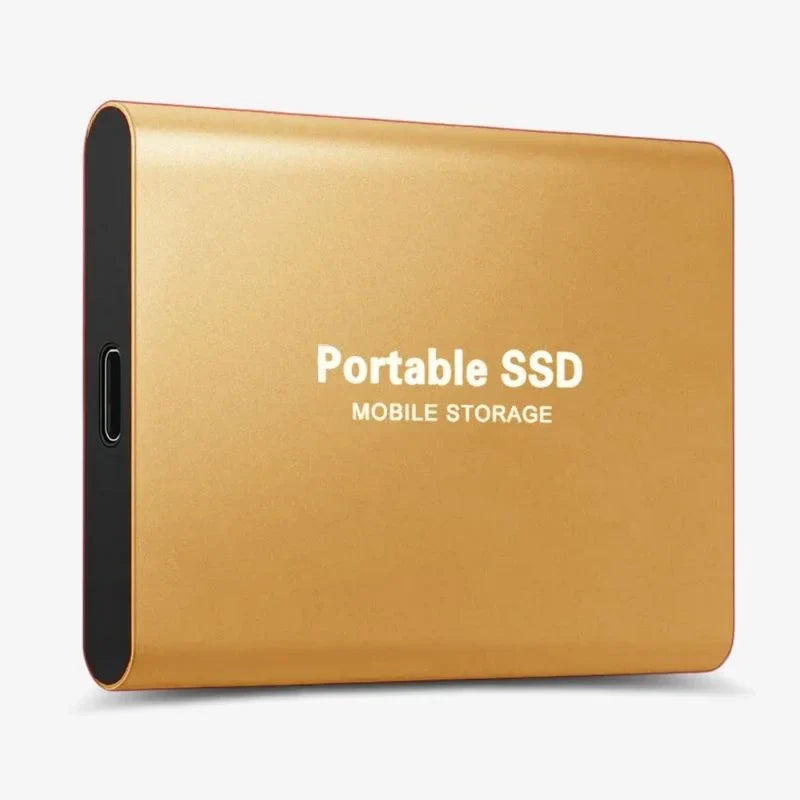 External Storage | High-Speed USB Data Transfer | Plug and Play Backup Drive