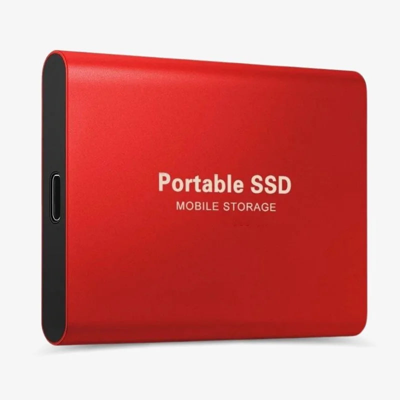 External Storage | High-Speed USB Data Transfer | Plug and Play Backup Drive