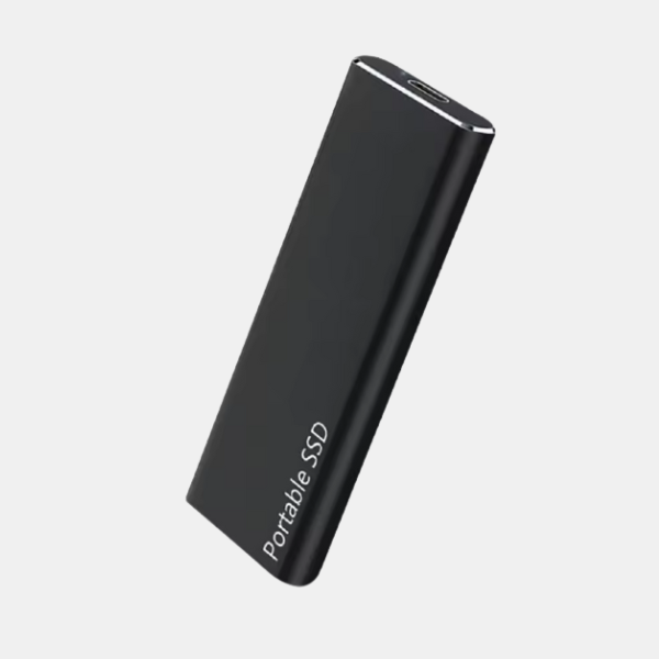 External Storage | SSD Drive | USB-C Quick Storage