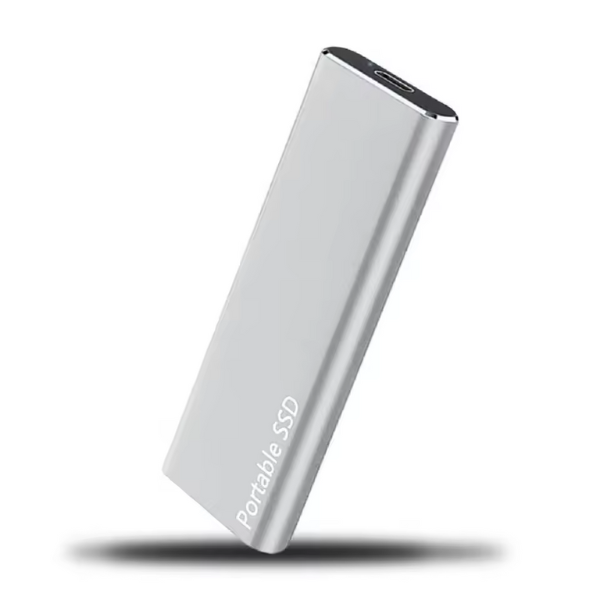 External Storage | SSD Drive | USB-C Quick Storage