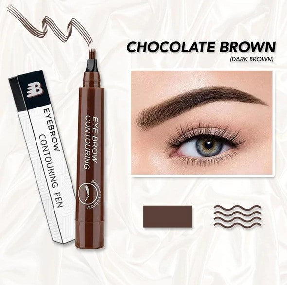 Effortless Eyebrow Shaping with EyePen