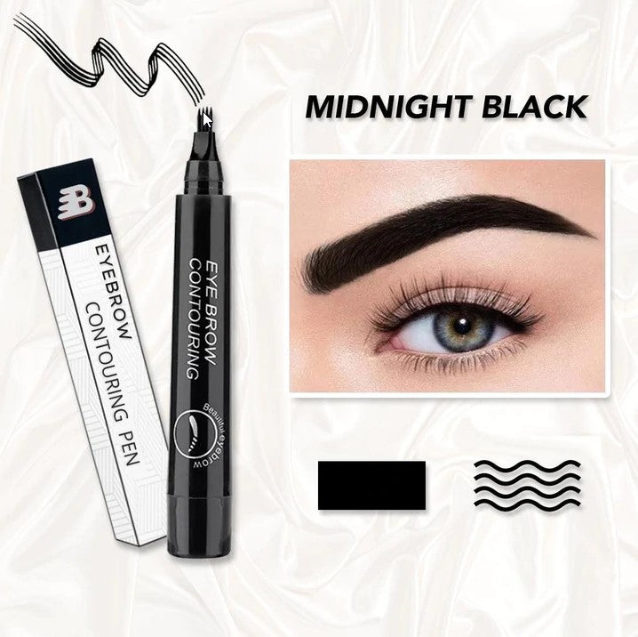 Effortless Eyebrow Shaping with EyePen