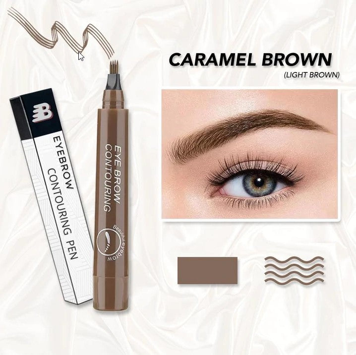 Effortless Eyebrow Shaping with EyePen