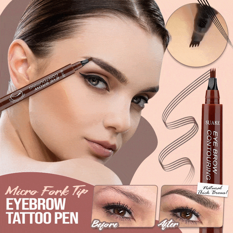 Effortless Eyebrow Shaping with EyePen
