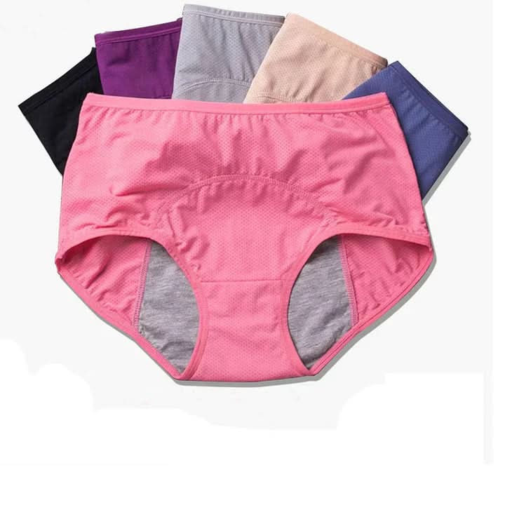 Ultra-Soft Women's Performance Underwear for All-Day Freshness