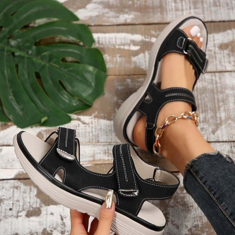 StepSmart - Customizable Orthopedic Sandals for Ultimate Comfort