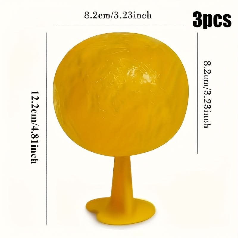 Sticky Insect Control Balls for Fruit Fly Trapping