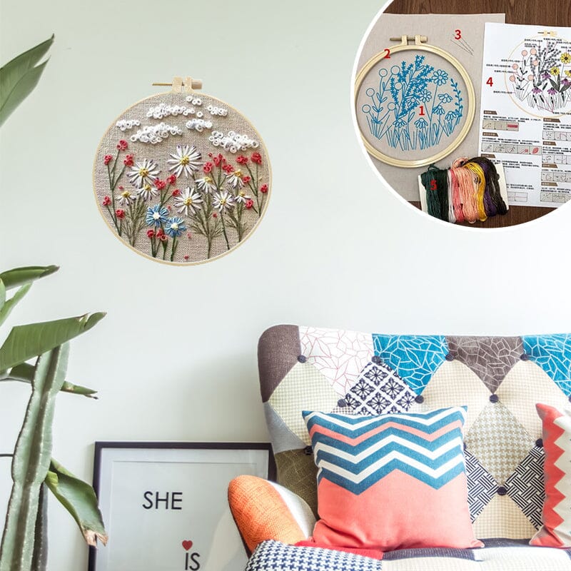 ArtistryNest™ — Transform Your Walls into Warm, Inviting Sanctuaries Effortlessly