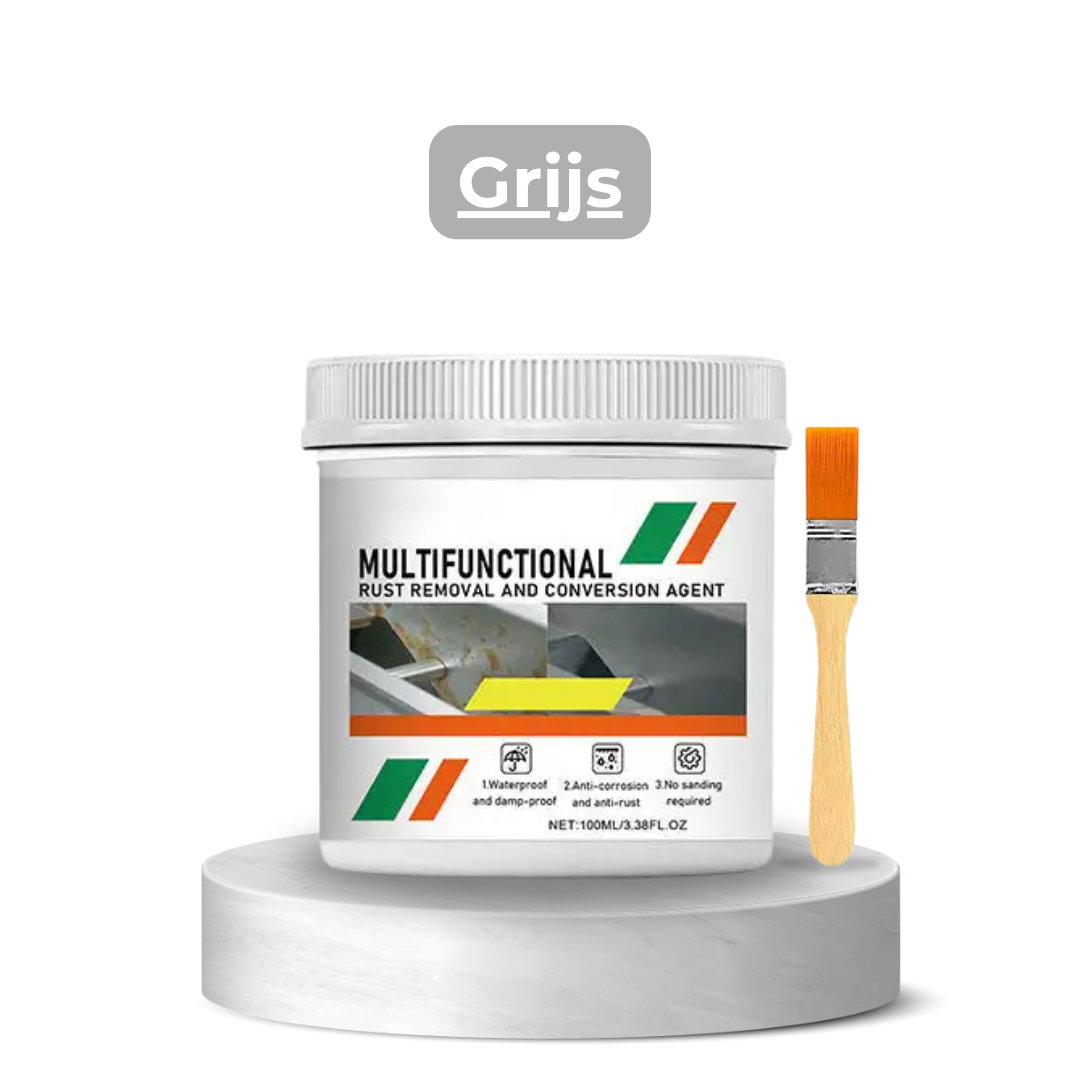 SteelGuard™ — Instantly Rescue and Shield Your Metal from Rust for Months of Flawless Shine