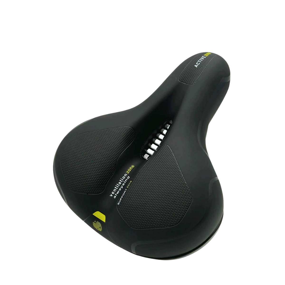 Ergonomic Bicycle Seat | Shock-Absorbing Comfort
