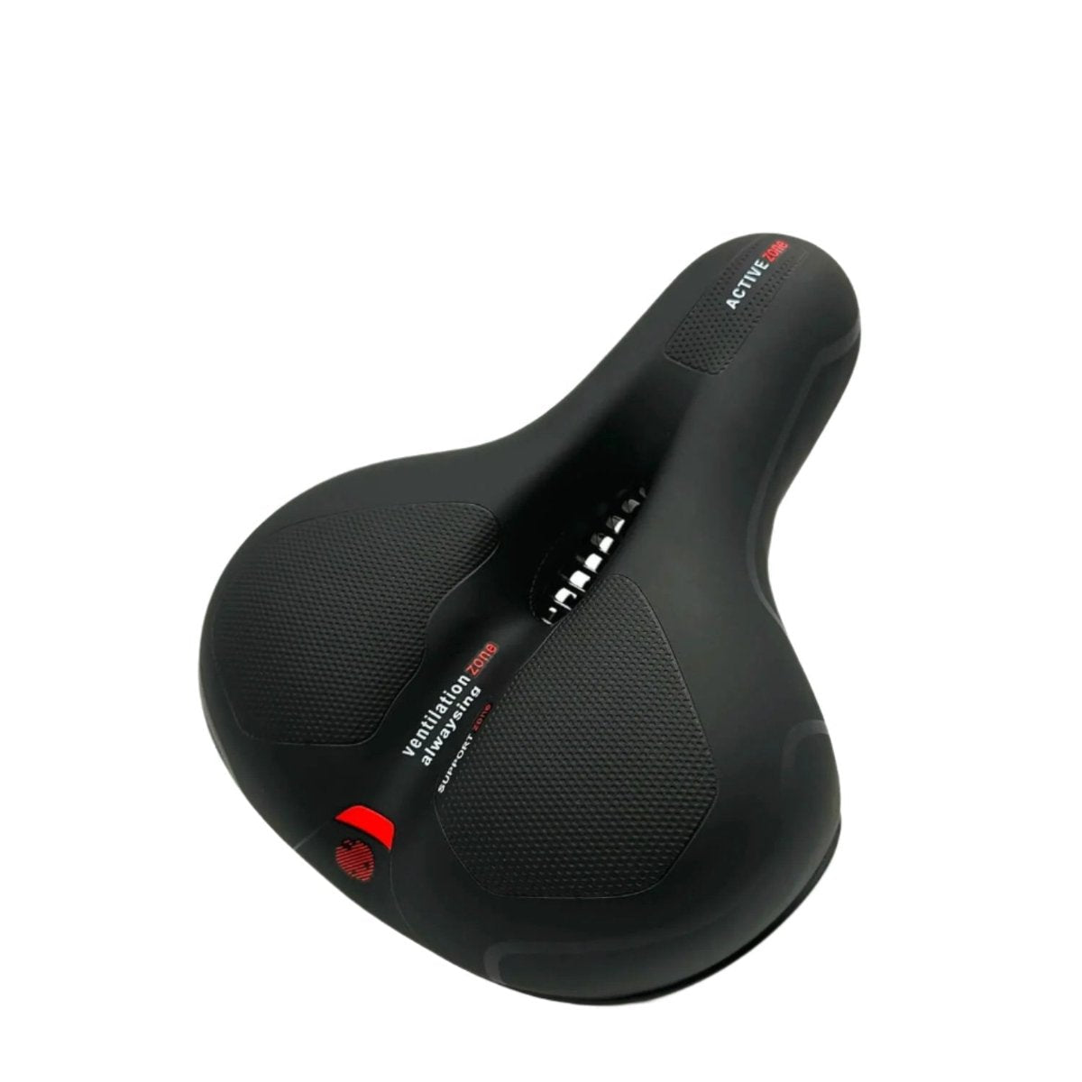 Ergonomic Bicycle Seat | Shock-Absorbing Comfort