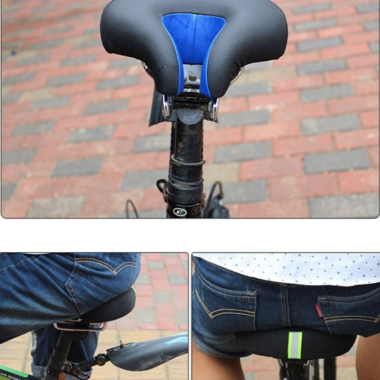 Mountain Bike Seat | Ergonomically Padded | Pressure Relief