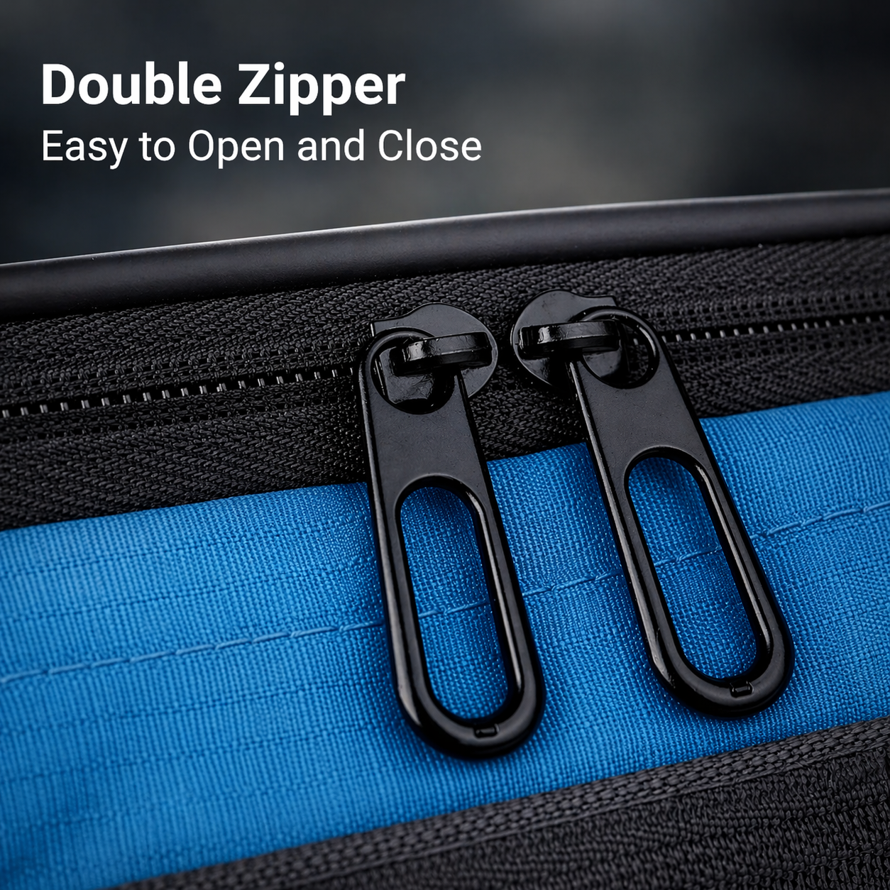 Bike Bag | Touchscreen-Compatible | Universal Velcro Closure System