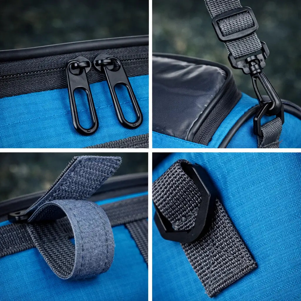 Bike Bag | Touchscreen-Compatible | Universal Velcro Closure System
