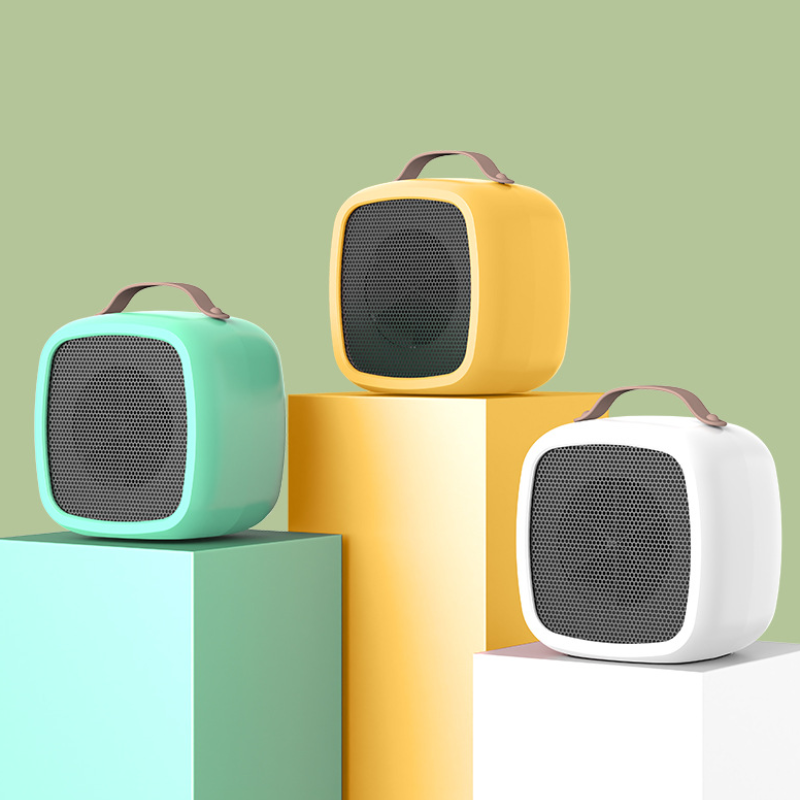 EcoSmart Portable Heater with Multi-Function Modes