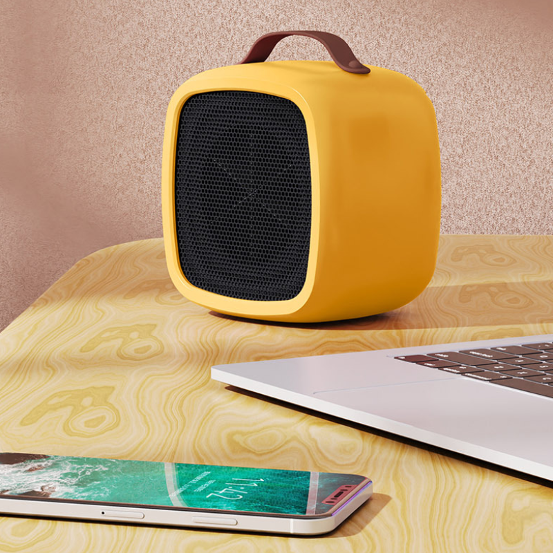 EcoSmart Portable Heater with Multi-Function Modes