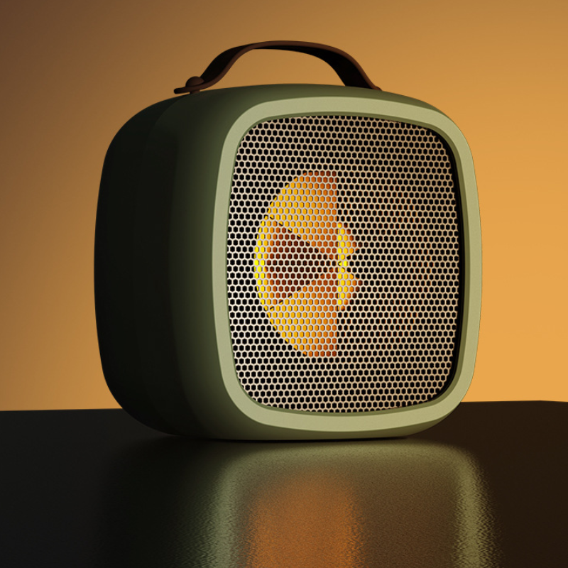 EcoSmart Portable Heater with Multi-Function Modes