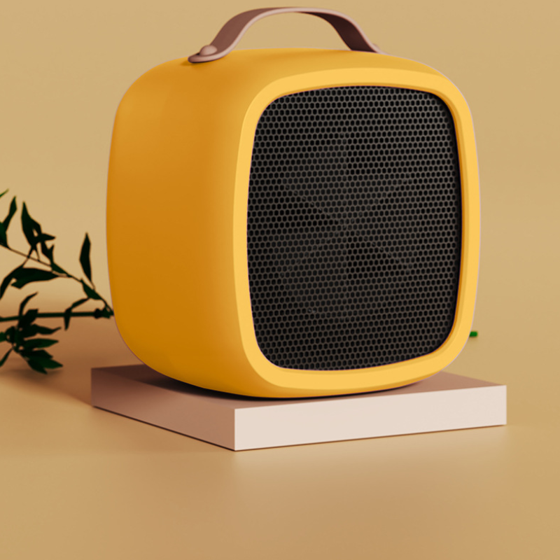 EcoSmart Portable Heater with Multi-Function Modes