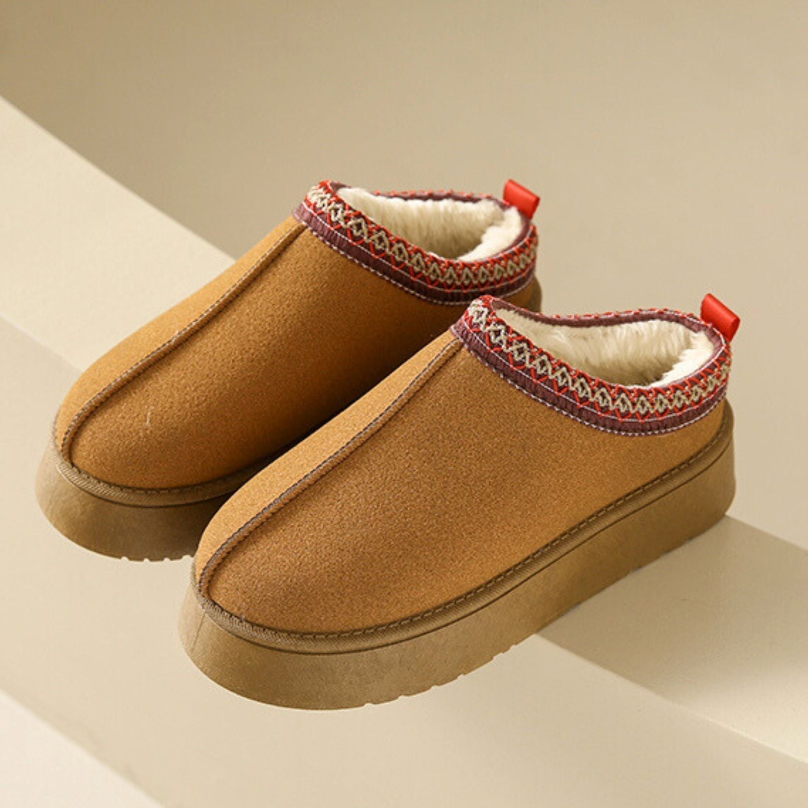 Warm Orthopedic House Slippers