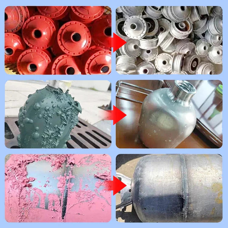 Color Remover | Removes Old Paint in 10 Minutes | Suitable for Wood, Metal & Cars