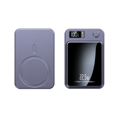 SwiftPower Magnetic Portable Wireless Charger - 22.5W Fast Charge