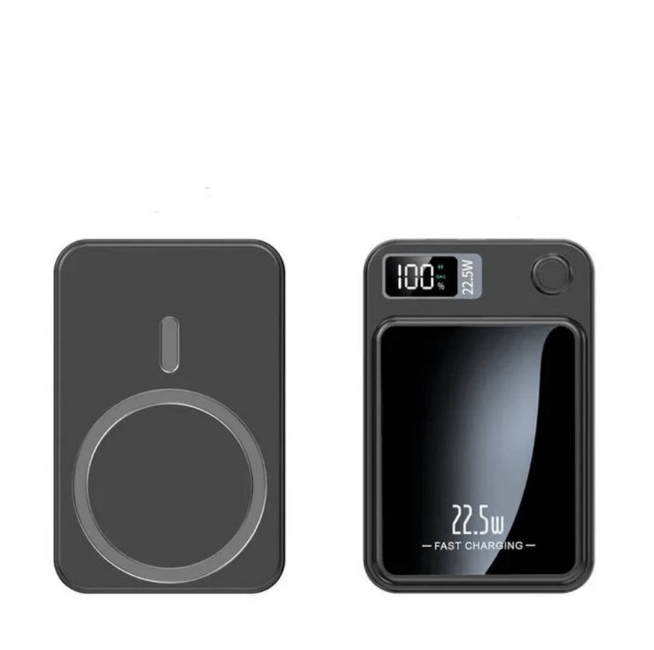 SwiftPower Magnetic Portable Wireless Charger - 22.5W Fast Charge