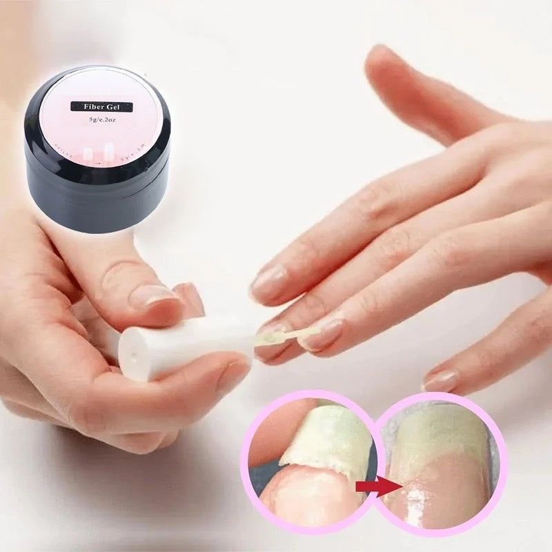 Nail Repair Solution for Damaged Nails