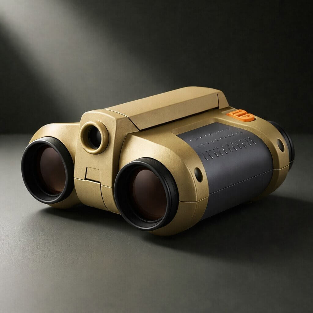 Binoculars | Clear Night Vision | Durable and Easy to Use | Night Walker