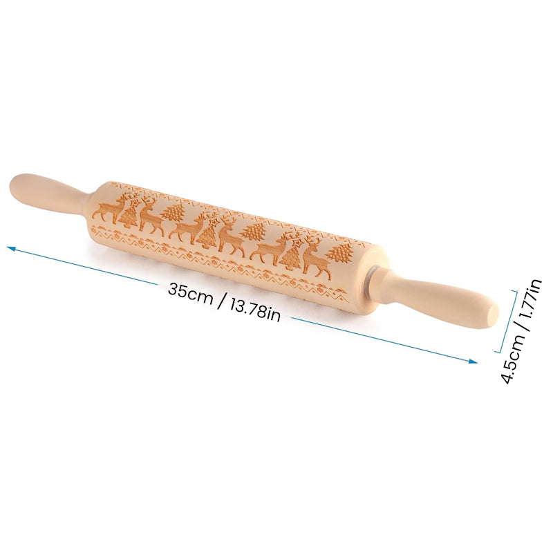 Transform Dough into Cherished Holiday Memories
