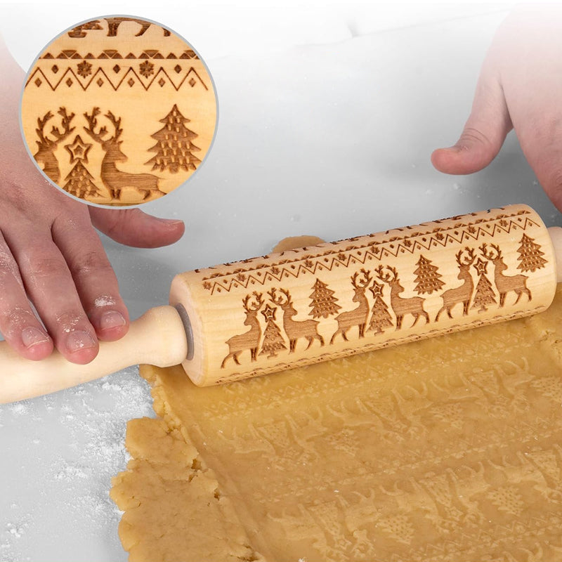 Transform Dough into Cherished Holiday Memories