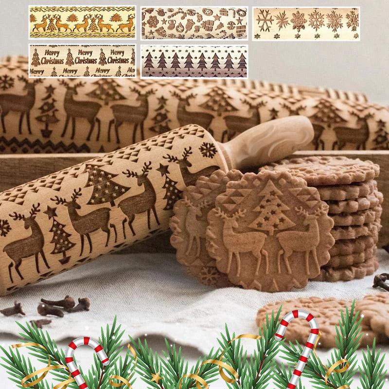 Transform Dough into Cherished Holiday Memories