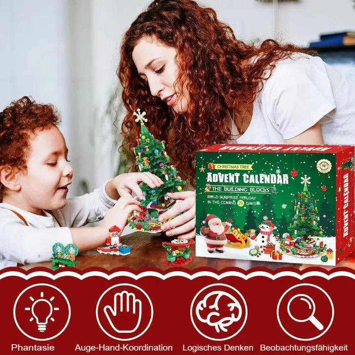 Create Enchanting Holiday Moments Piece by Piece