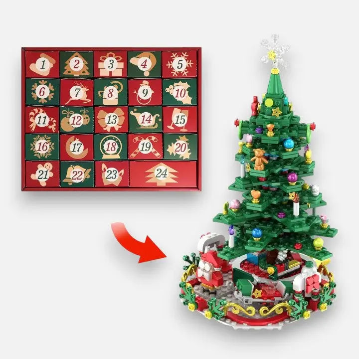 Create Enchanting Holiday Moments Piece by Piece
