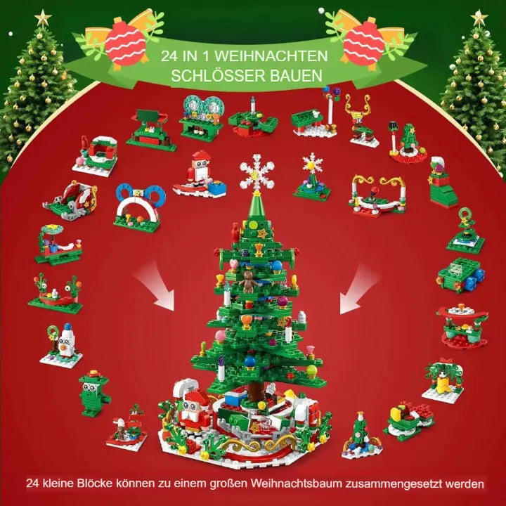 Create Enchanting Holiday Moments Piece by Piece