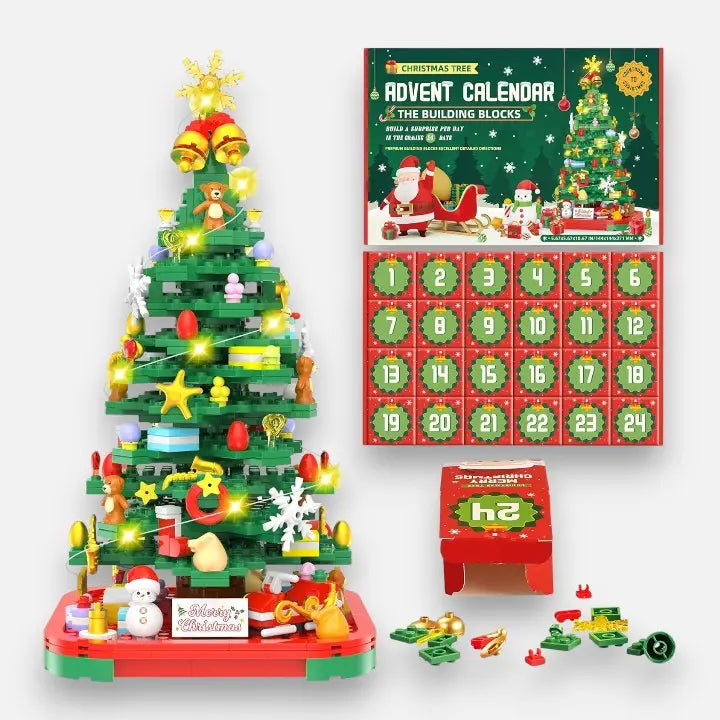 Create Enchanting Holiday Moments Piece by Piece