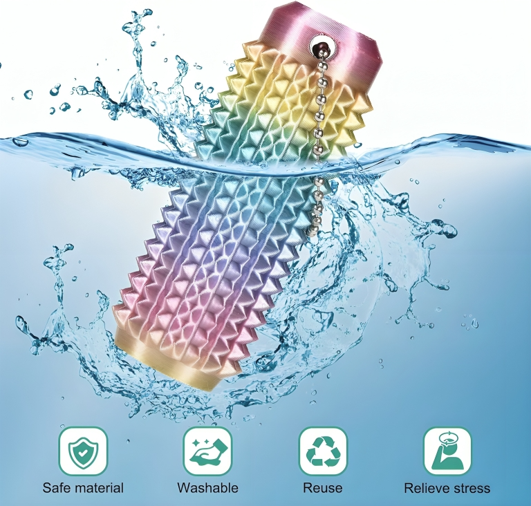 FidSpike | Stress Relief at Your Fingertips!