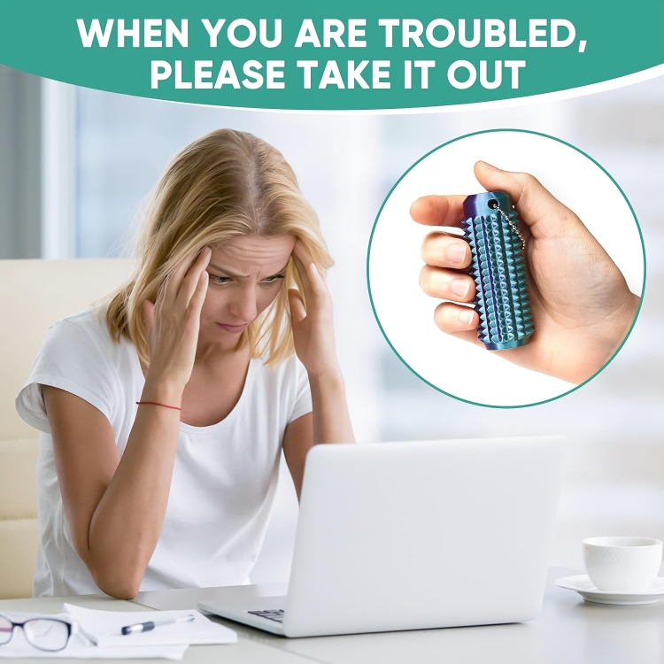 FidSpike | Stress Relief at Your Fingertips!