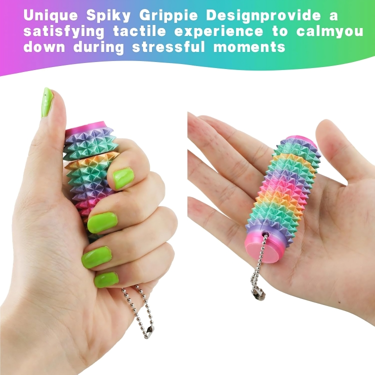 FidSpike | Stress Relief at Your Fingertips!